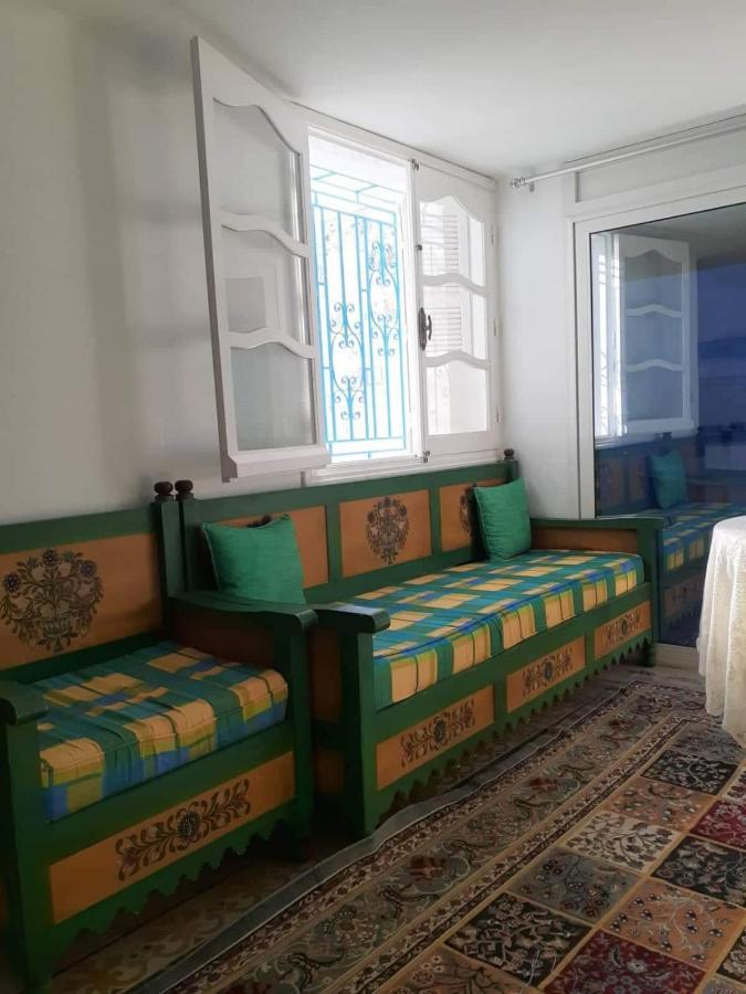 Albatros 1 Hotel Mahdia Buitenkant foto