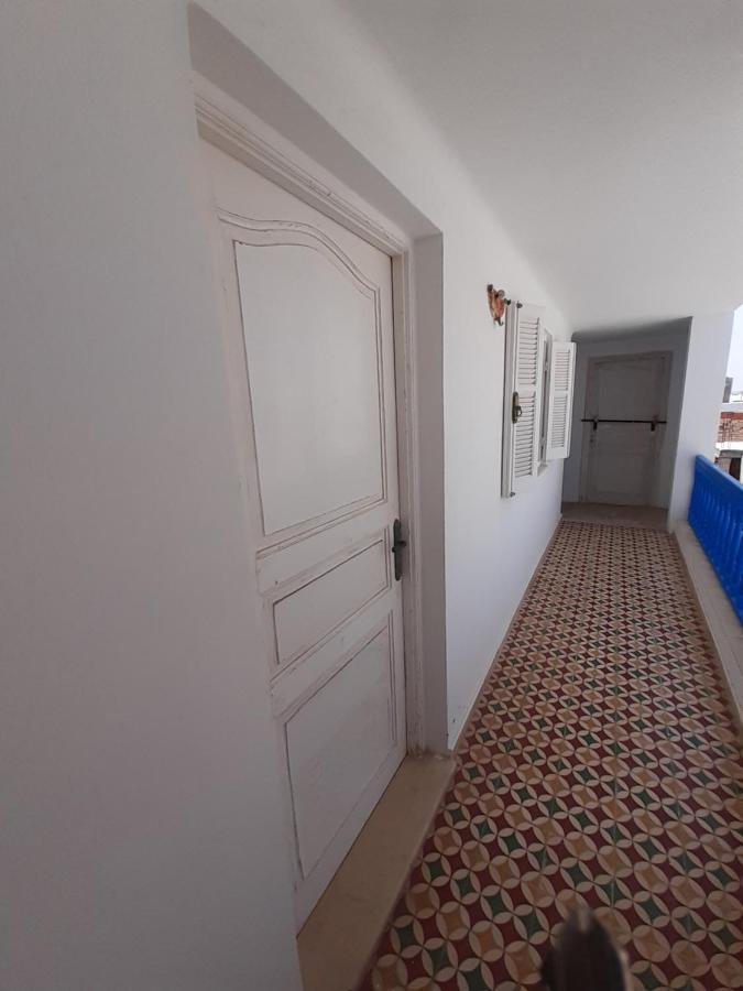 Albatros 1 Hotel Mahdia Buitenkant foto